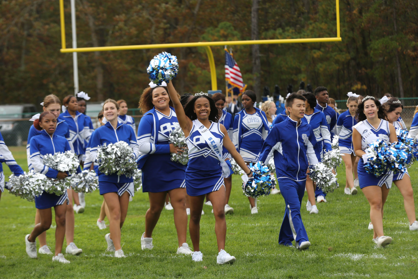 Oakcrest VS Ocean City